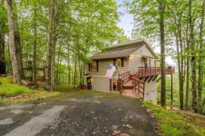 Heart of Pine Ridge, Beech Mountain